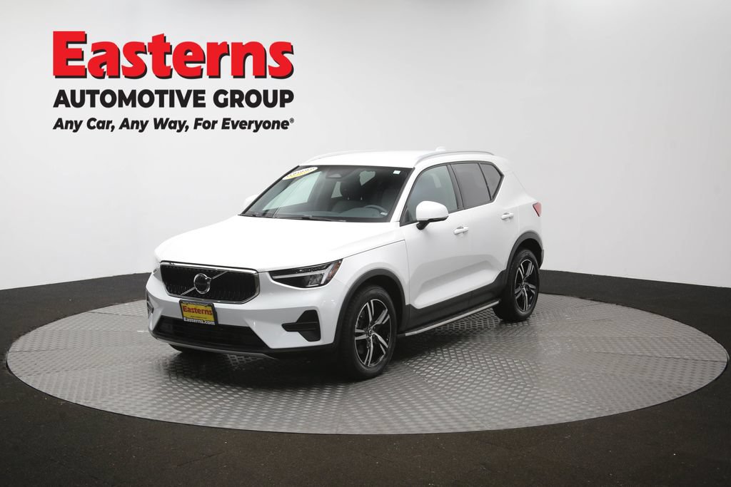 Used 2023 Volvo XC40 B5 Core AWD/4WD image 56