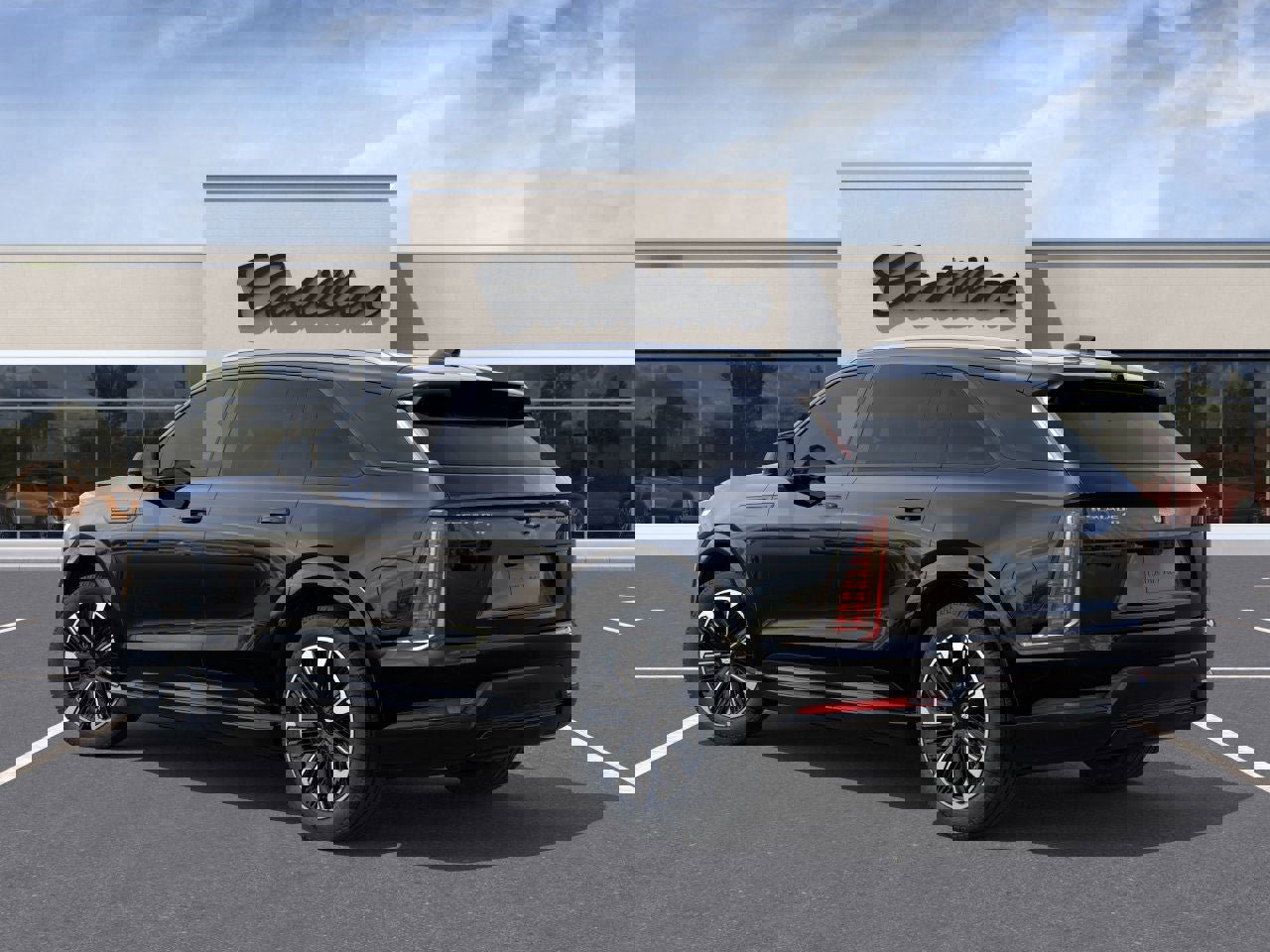 New 2026 Cadillac Escalade IQ Sport 2 image 3