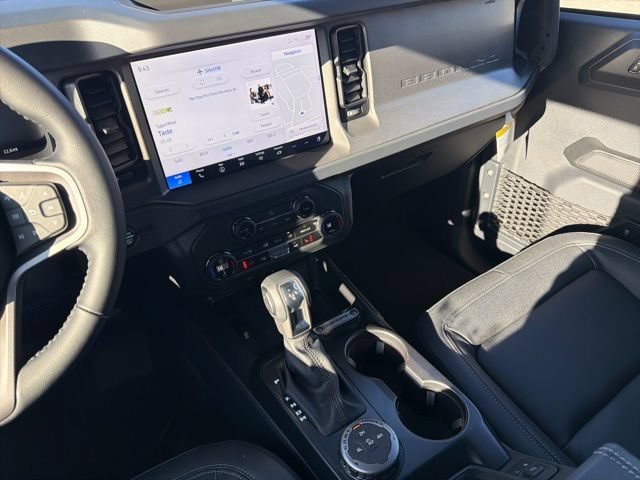 New 2025 Ford Bronco Big Bend AWD/4WD image 20