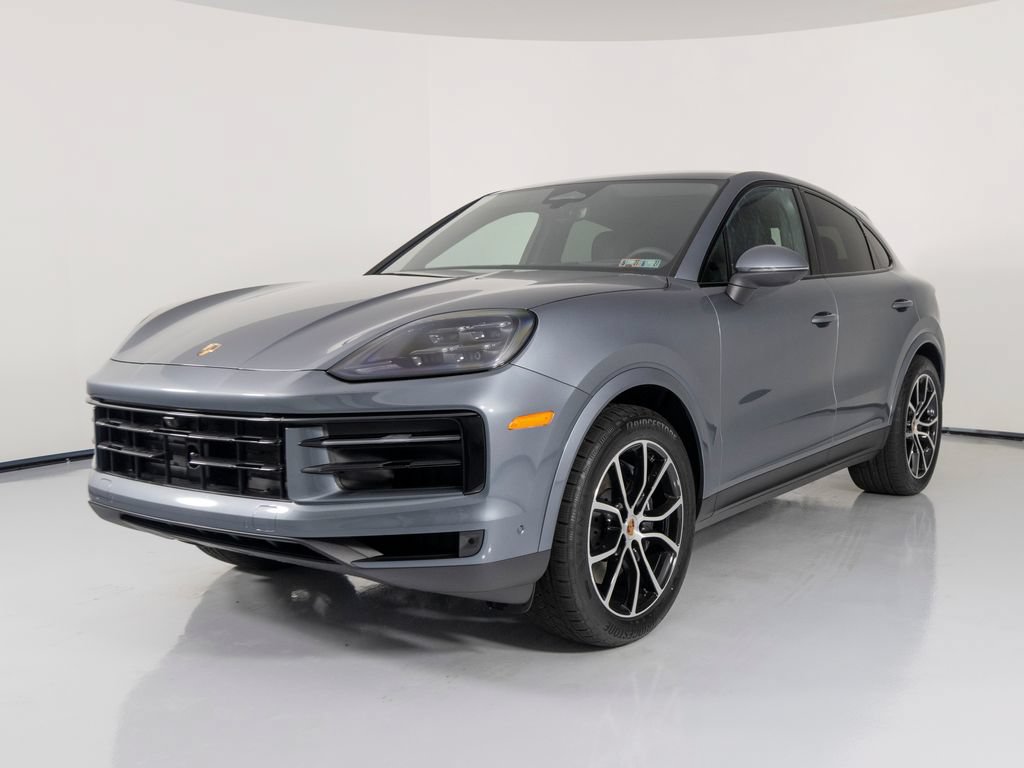 New 2026 Porsche Cayenne Coupe AWD/4WD image 7