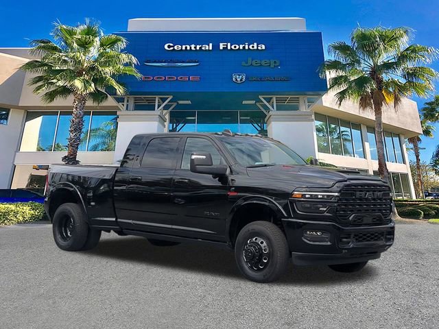 New 2026 RAM 3500 Limited image 2