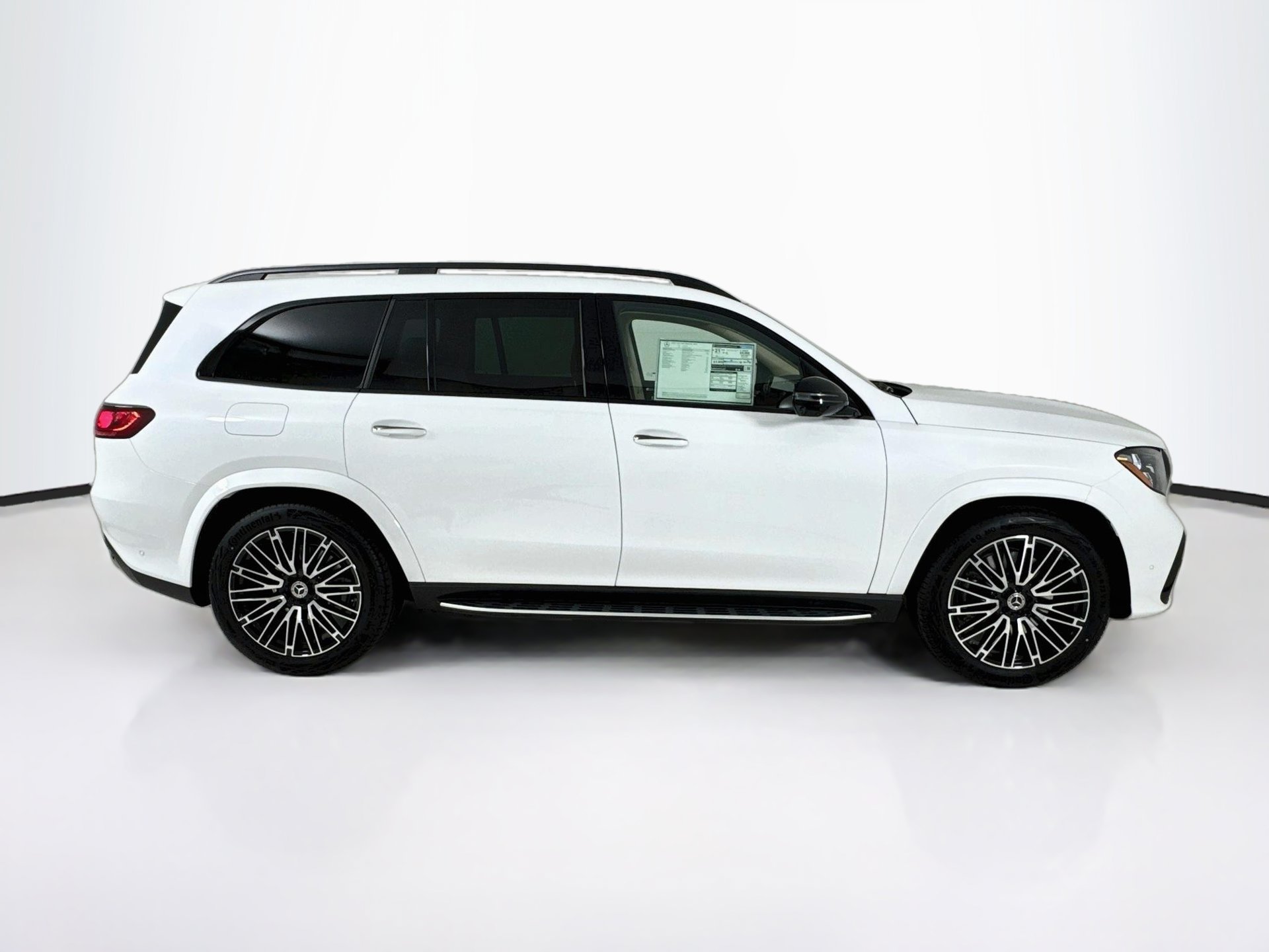 New 2027 Mercedes-Benz GLS 450 4MATIC image 9