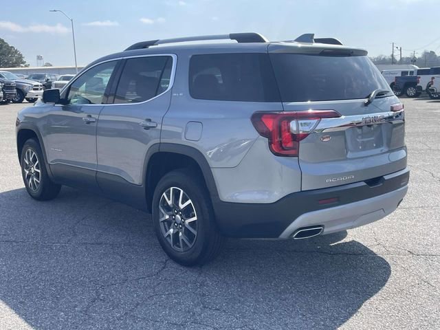 Used 2023 GMC Acadia SLE w/ Driver Convenience Package FWD image 6