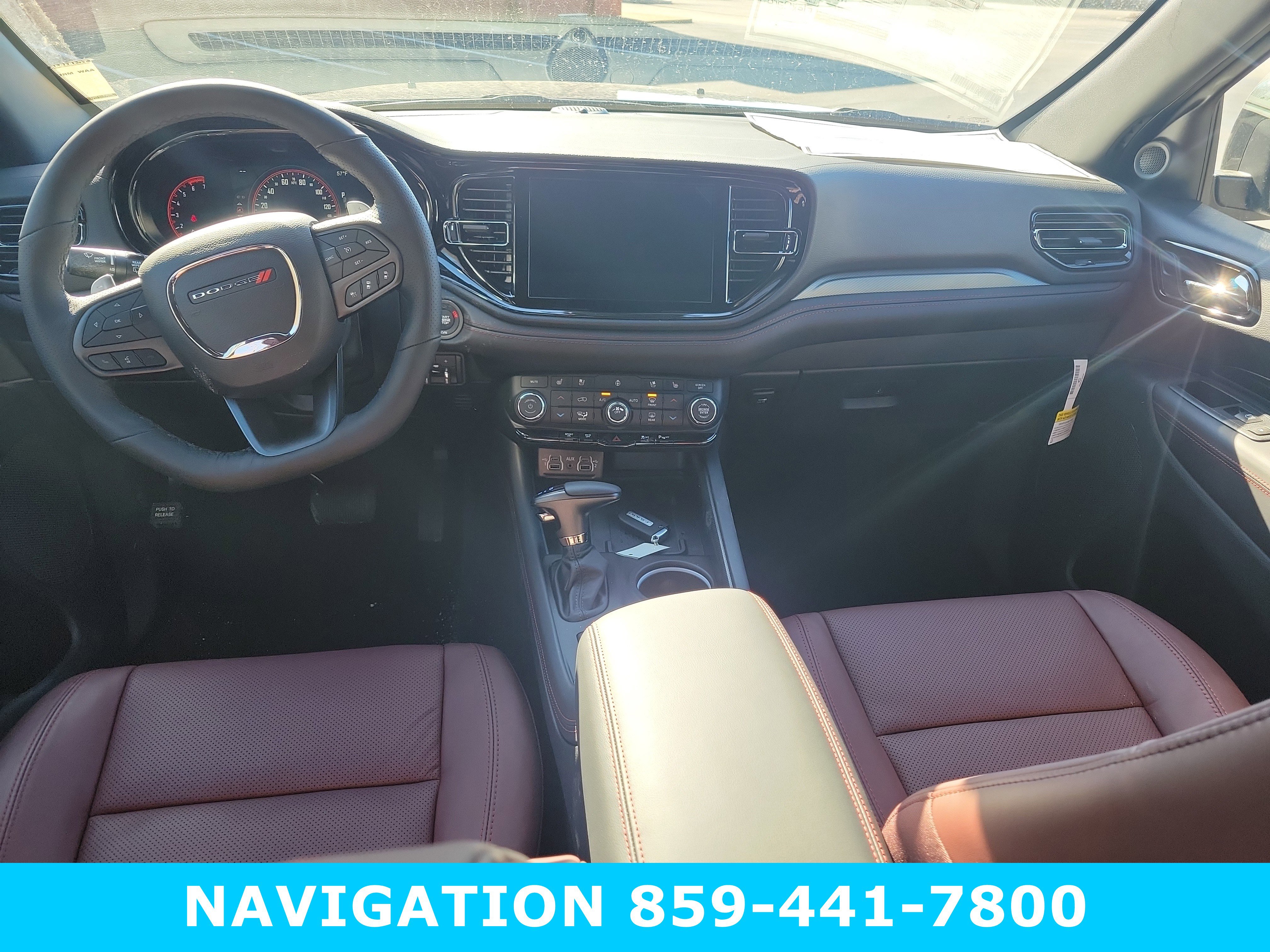 New 2026 Dodge Durango GT image 9