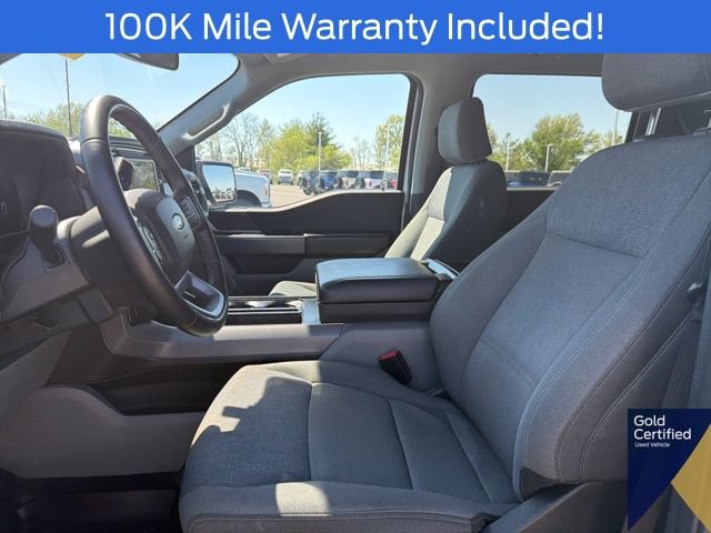 Used 2024 Ford F150 XLT w/ Equipment Group 302A MID AWD/4WD image 25