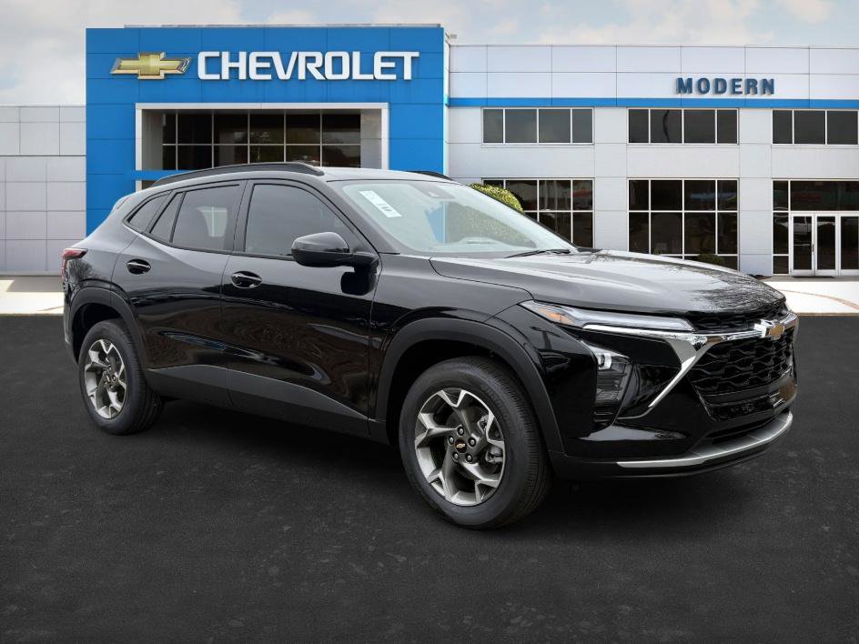 New 2026 Chevrolet Trax LT w/ LT Convenience Package image 6