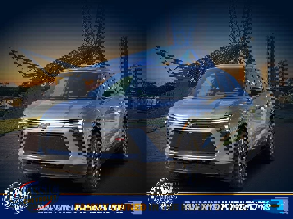 New 2025 Chevrolet Blazer EV RS w/ Super Cruise Package AWD/4WD image 2