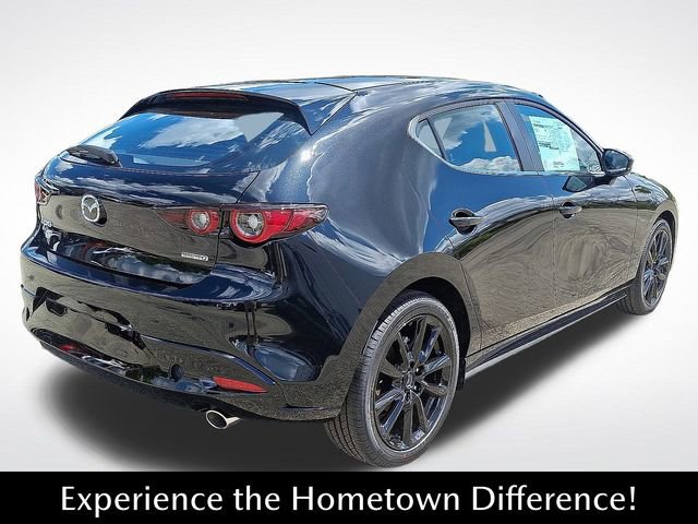 New 2026 MAZDA MAZDA3 s Sport FWD image 4
