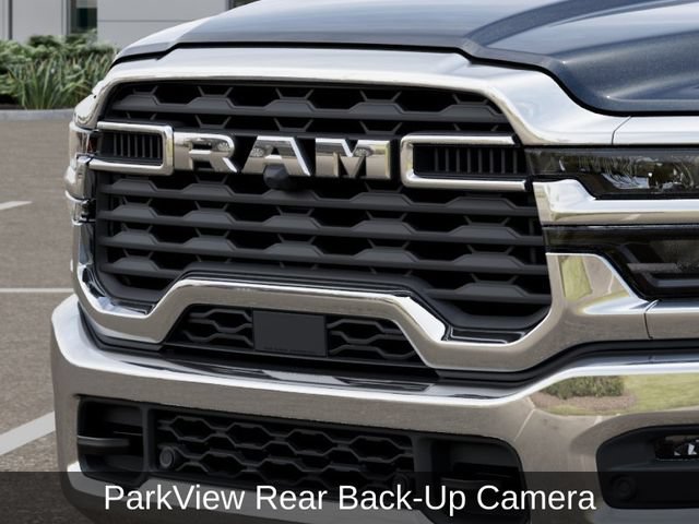 New 2026 RAM 2500 Big Horn AWD/4WD image 17