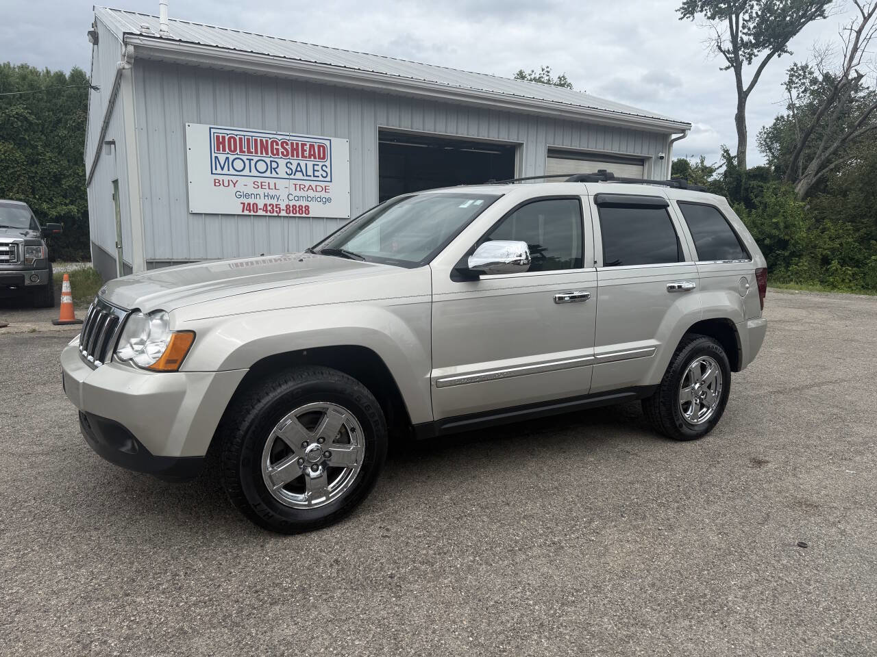 Used 2009 Jeep Grand Cherokee Limited