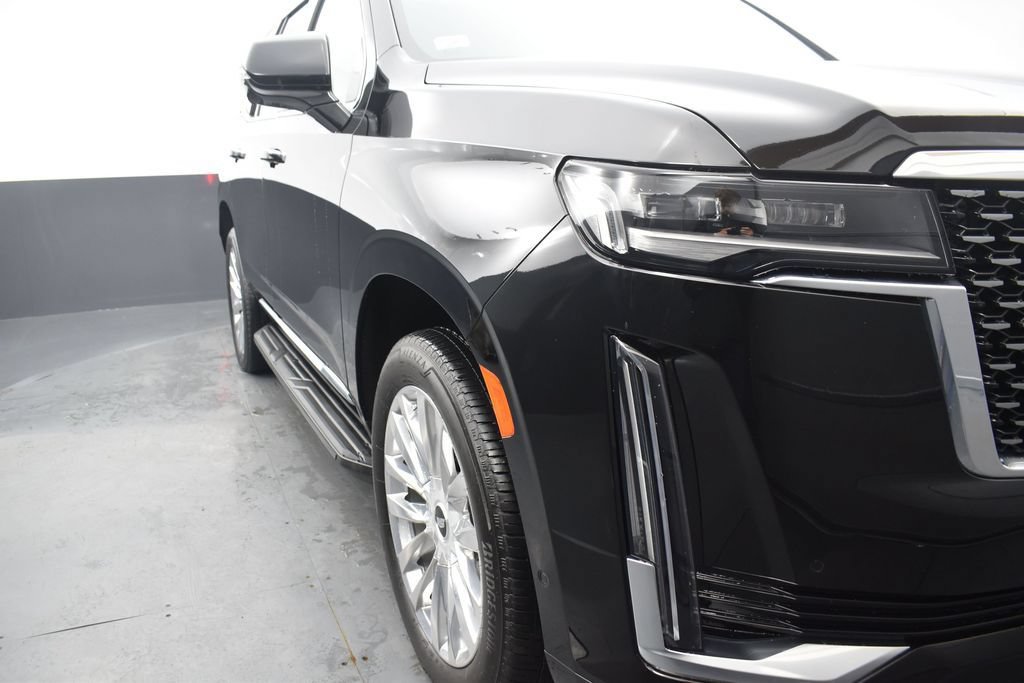 Certified 2024 Cadillac Escalade Premium Luxury w/ Performance Package AWD/4WD image 42