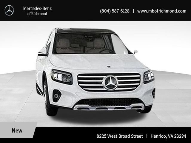 Certified 2026 Mercedes-Benz GLB 250 4MATIC image 8