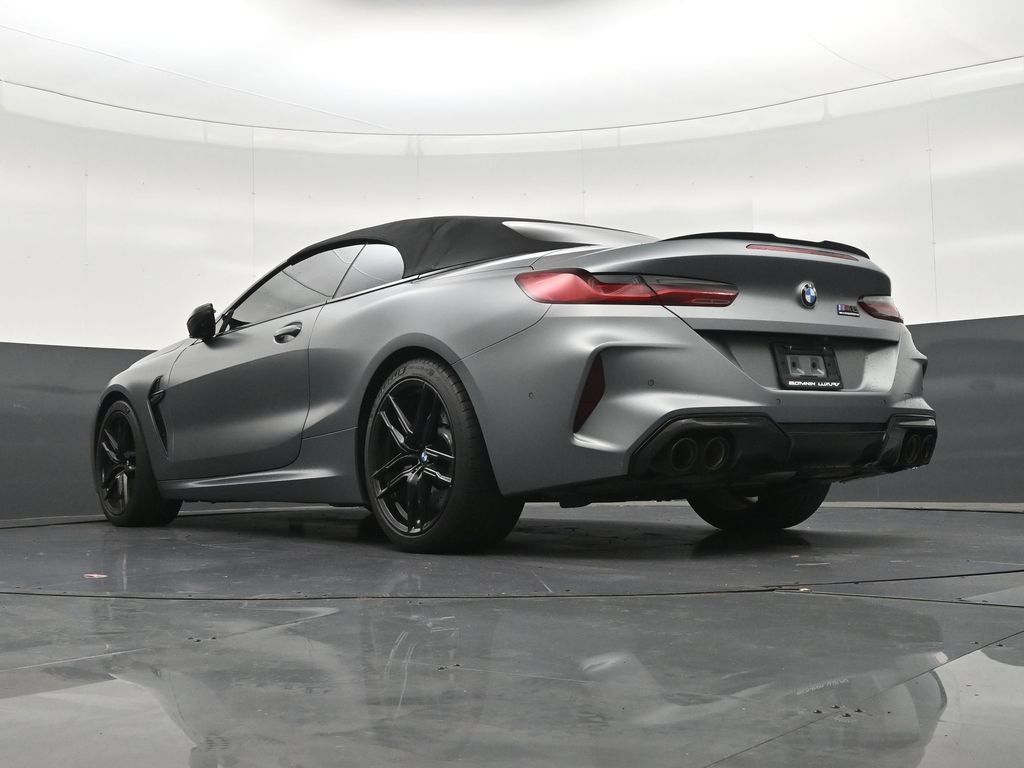 Used 2024 BMW M8 Competition w/ M Carbon Exterior Package AWD/4WD image 29