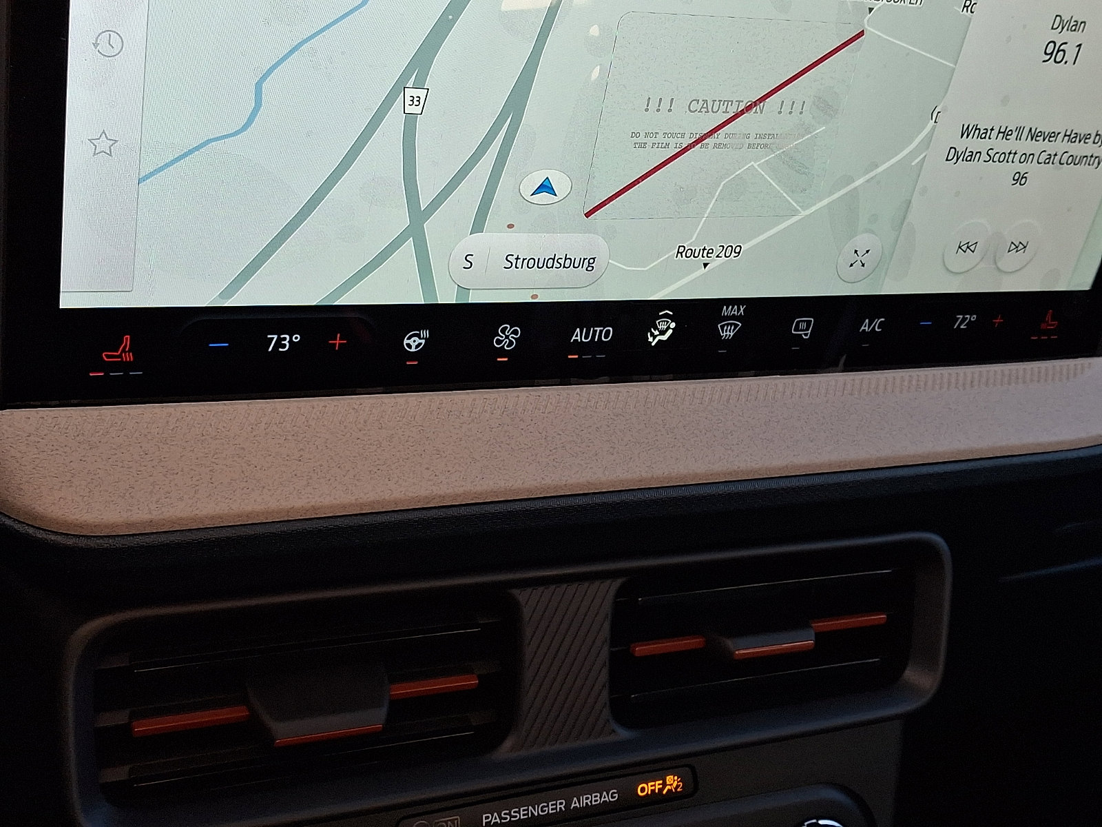 New 2026 Ford Maverick Lariat w/ 4K Tow Package image 10