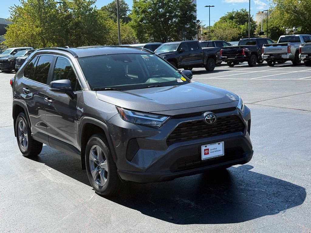 Certified 2024 Toyota RAV4 XLE w/ Weather Package AWD/4WD image 12