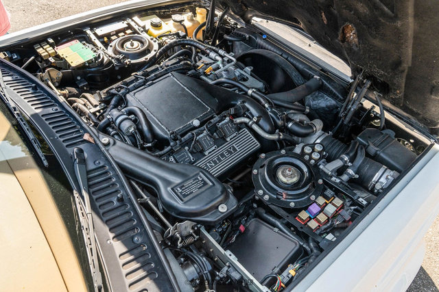 Used 1997 Bentley Continental T image 15