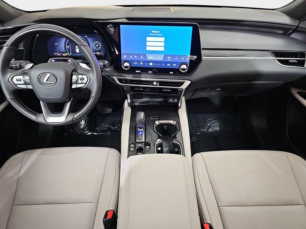 Certified 2025 Lexus RX 350h w/ Convenience Package AWD/4WD image 10
