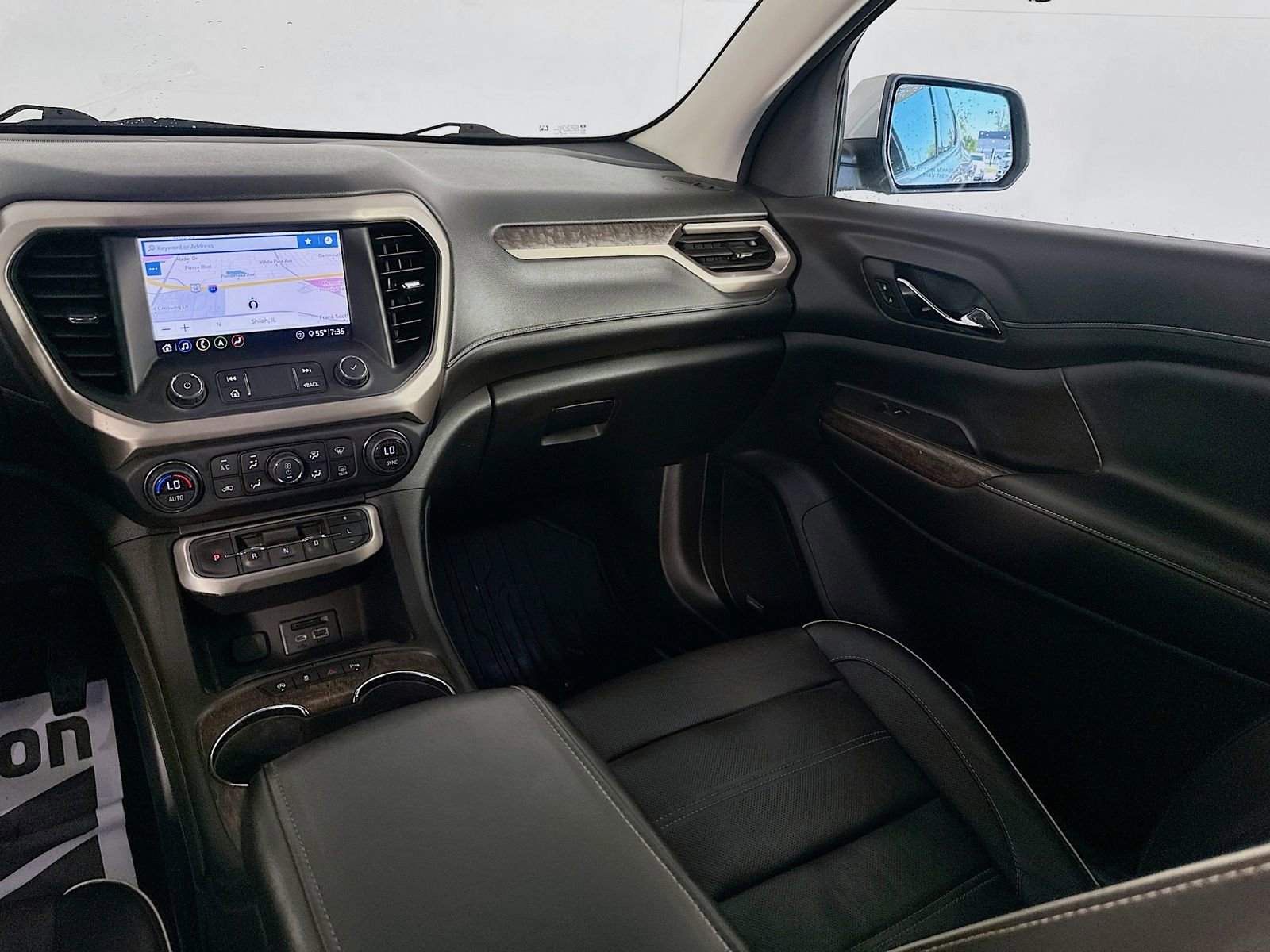 Used 2020 GMC Acadia Denali w/ Trailering Package AWD/4WD image 25