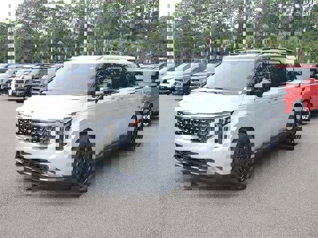 New 2026 Kia Carnival SX Prestige image 3