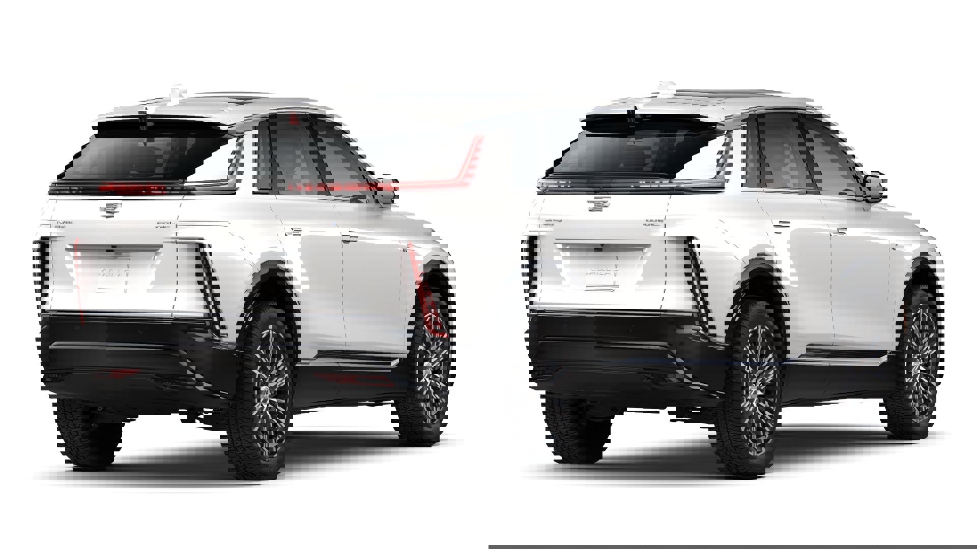 New 2025 Cadillac Lyriq Luxury w/ LPO, Floor Liner Package image 29