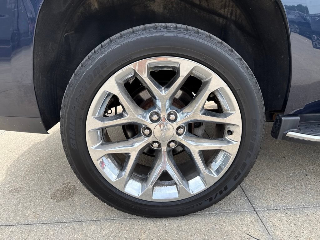 Used 2019 GMC Yukon SLT w/ HD Trailering Package AWD/4WD image 55