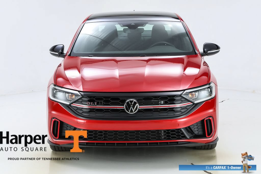 Used 2023 Volkswagen Jetta GLI Autobahn FWD image 16