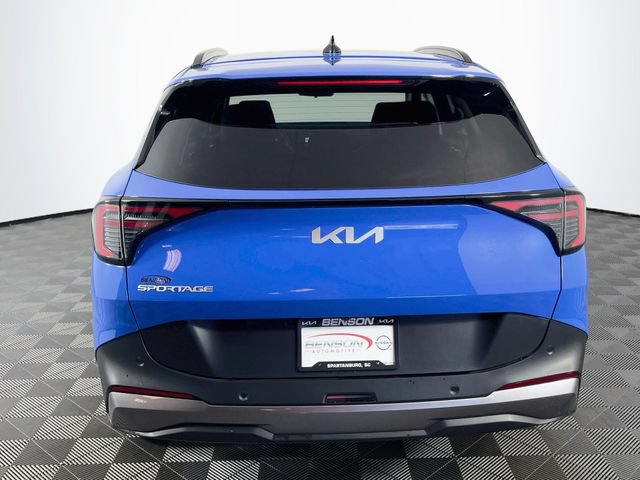 Used 2026 Kia Sportage EX w/ EX Panorama Roof Package FWD image 7