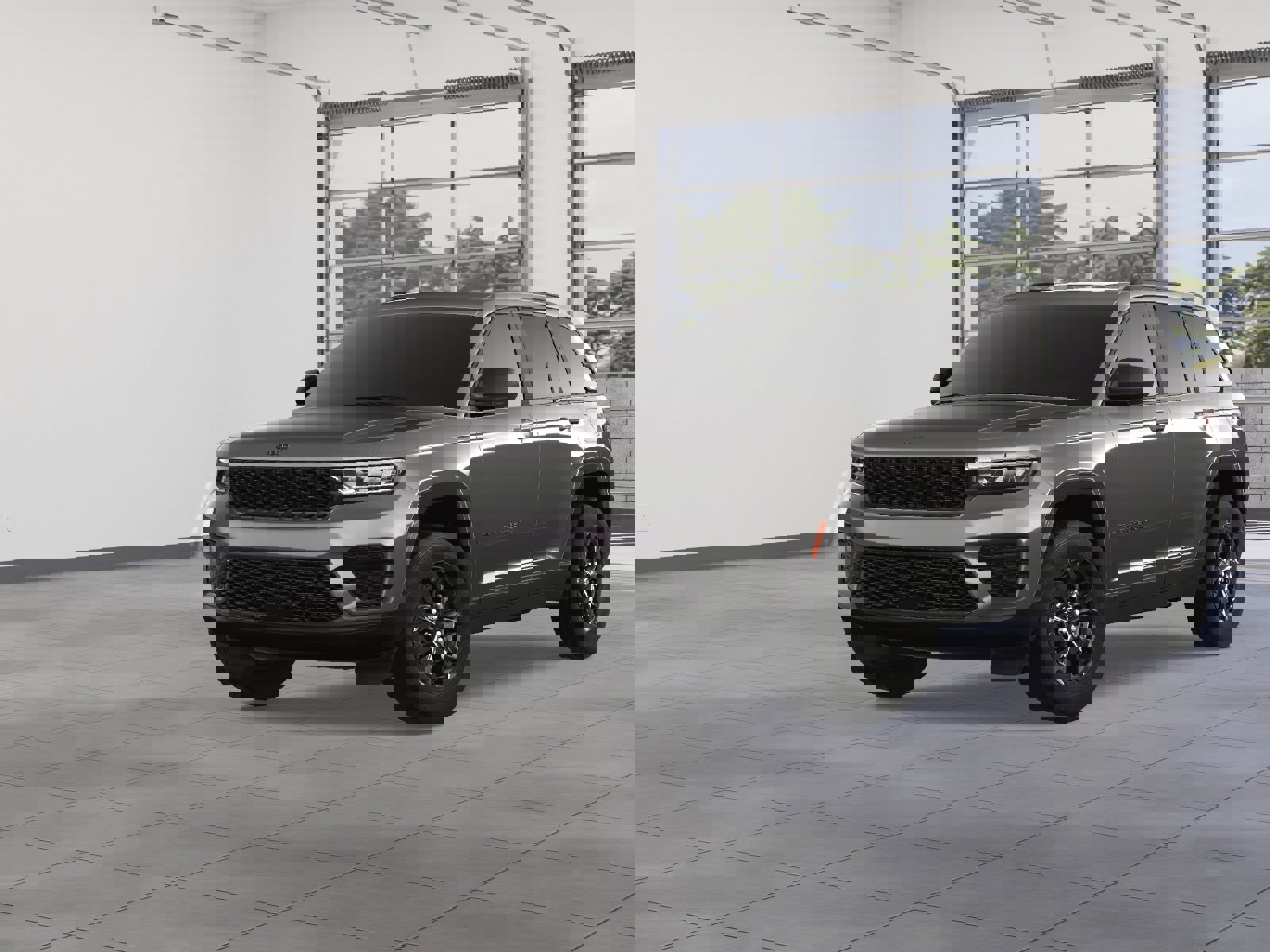 New 2025 Jeep Grand Cherokee Altitude