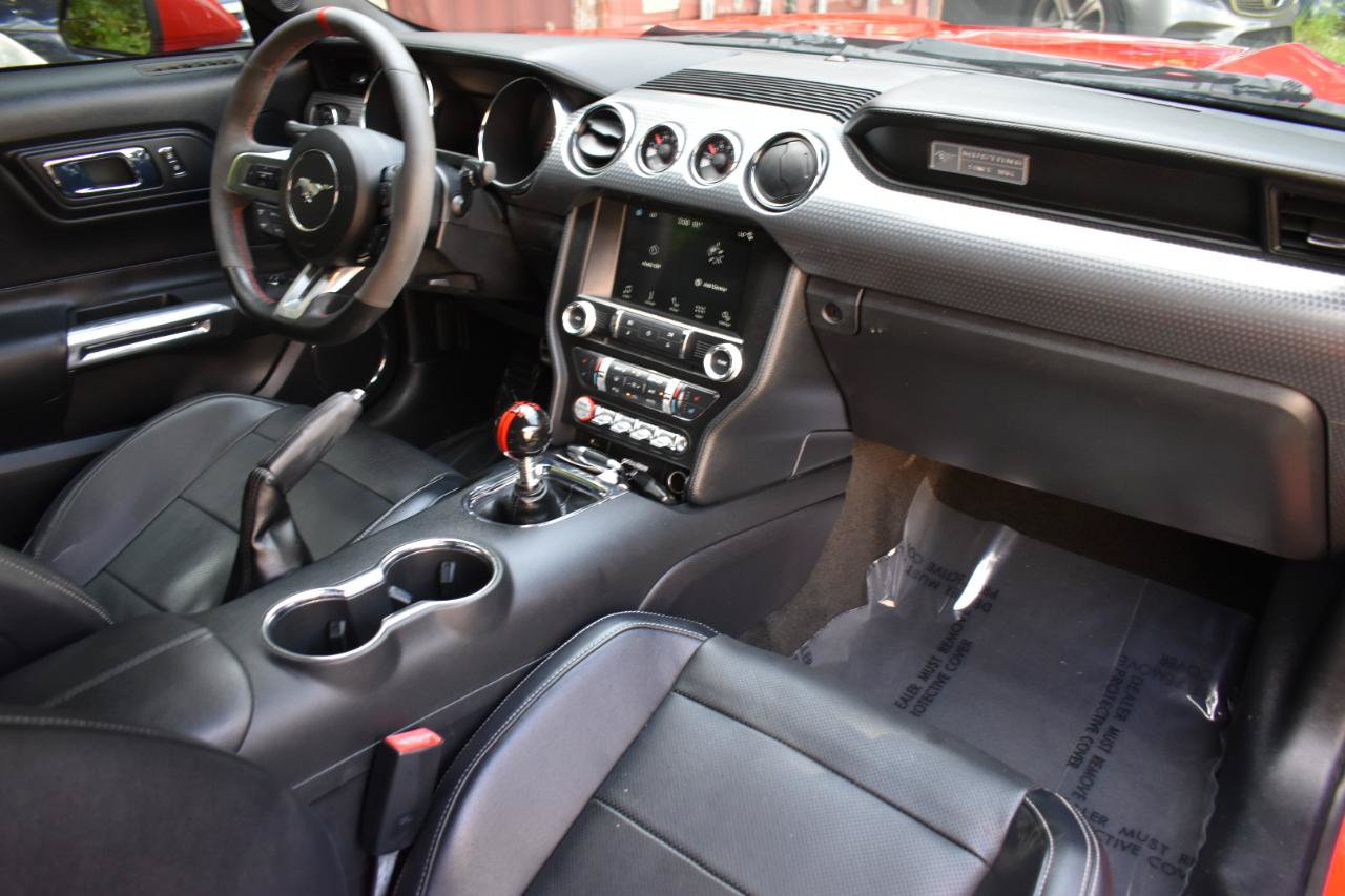 Used 2016 Ford Mustang GT Premium w/ GT Performance Package RWD image 13