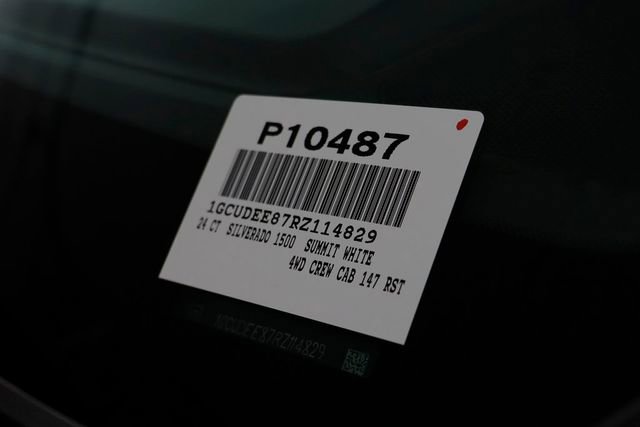 Used 2024 Chevrolet Silverado 1500 RST w/ Redline Edition image 27