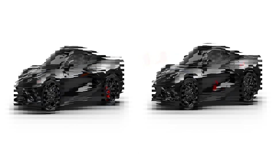 New 2026 Chevrolet Corvette Stingray Coupe w/ 1LT image 4