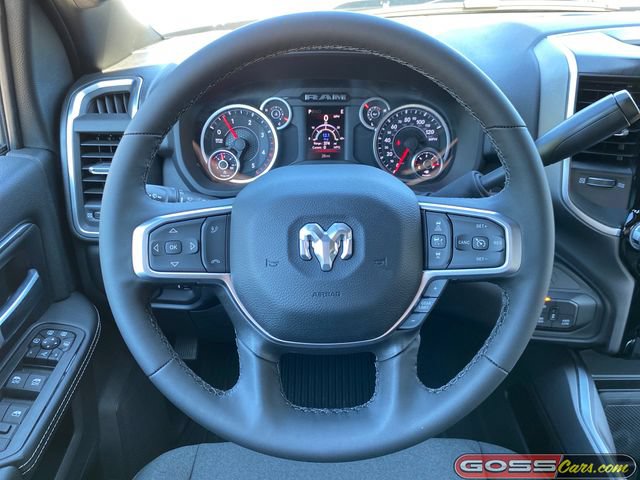 New 2026 RAM 2500 Big Horn AWD/4WD image 16