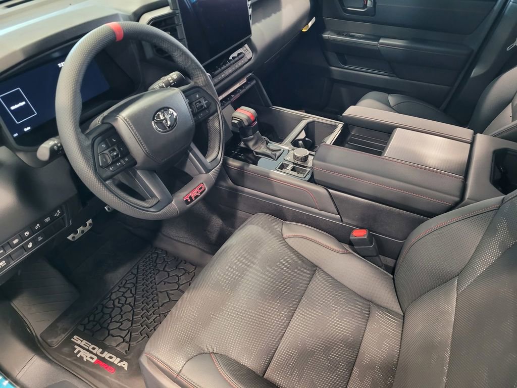 New 2026 Toyota Sequoia TRD Pro image 7