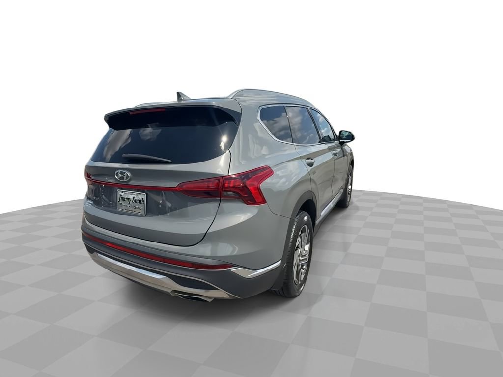 Used 2022 Hyundai Santa Fe SEL w/ Cargo Package FWD image 7
