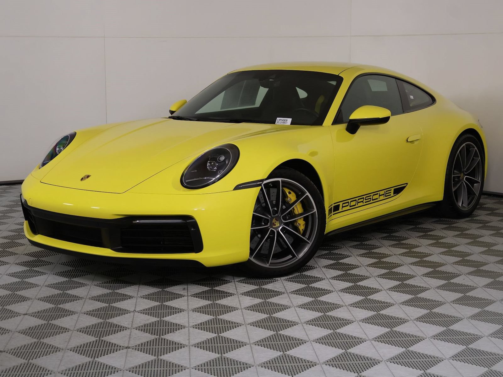 Certified 2020 Porsche 911 Carrera S