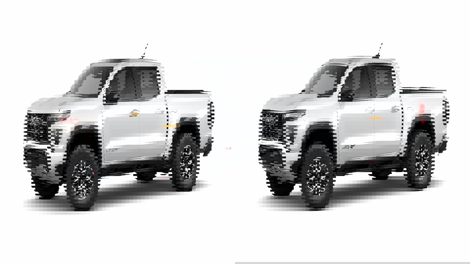 New 2026 GMC Canyon AT4X image 40