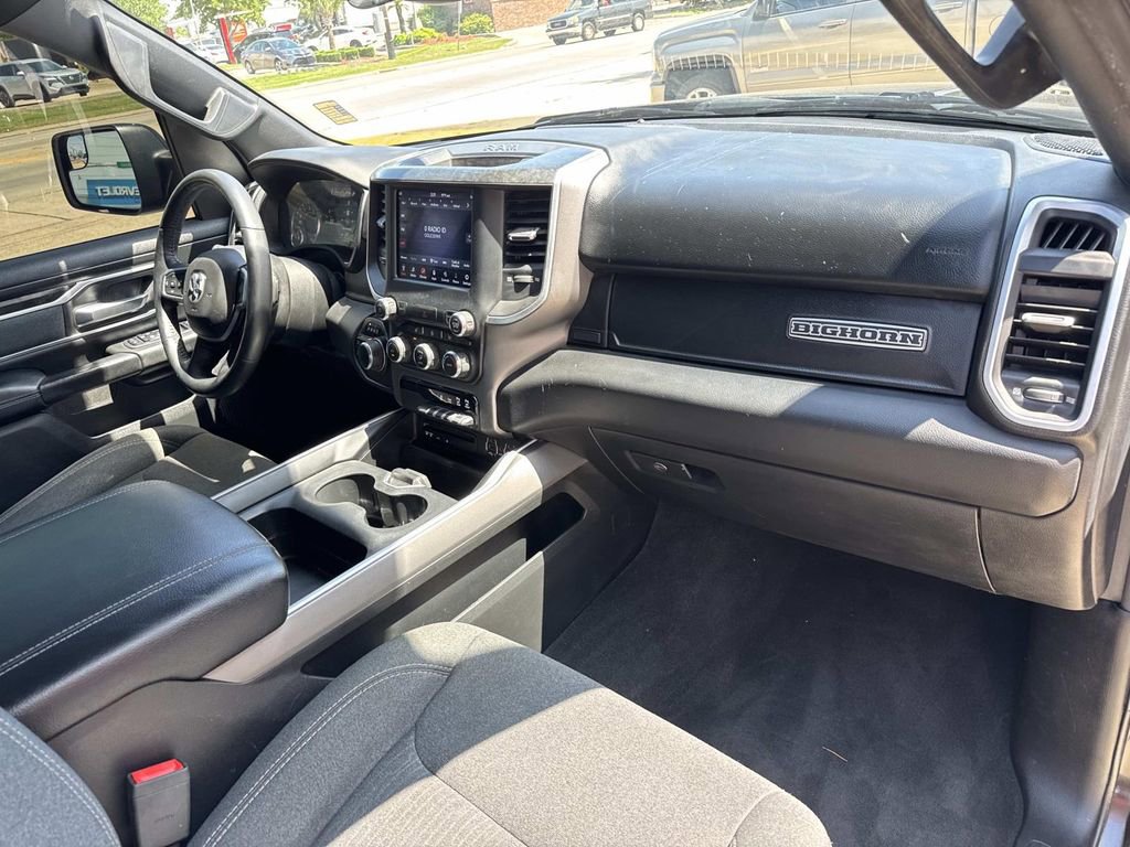 Used 2019 RAM 1500 Big Horn AWD/4WD image 13