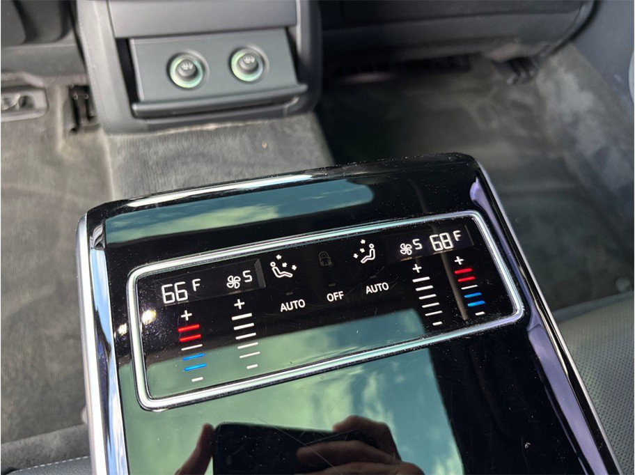 Used 2020 Audi A8 L 4.0T w/ Executive Package image 46