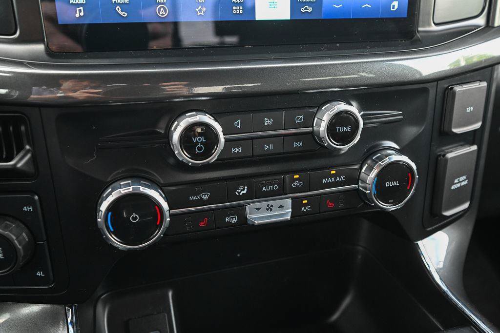 Certified 2023 Ford F150 XLT w/ Equipment Group 302A High AWD/4WD image 35