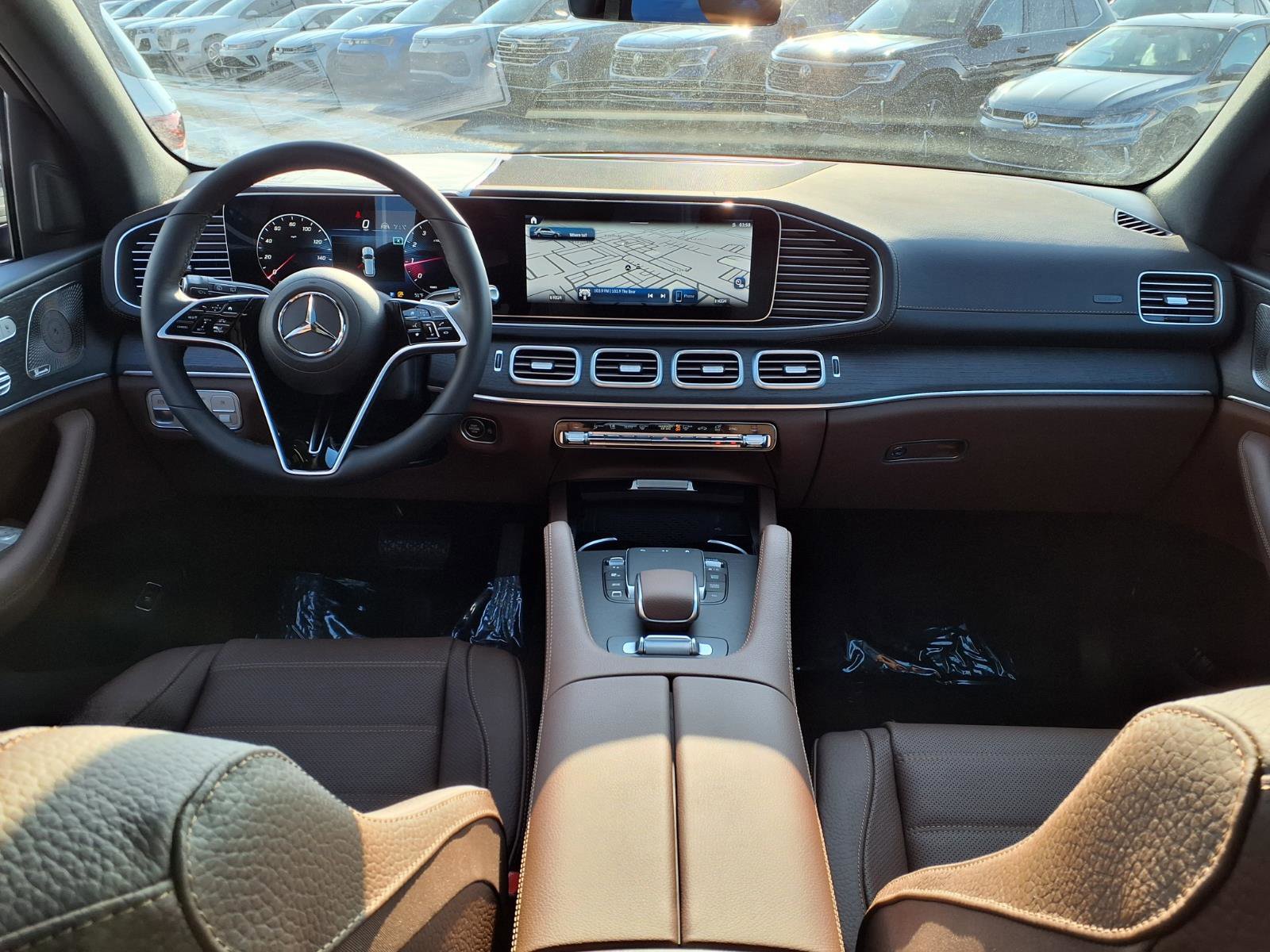 New 2026 Mercedes-Benz GLE 580 4MATIC image 6