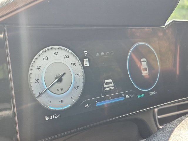 Used 2025 Hyundai Elantra SEL FWD image 16