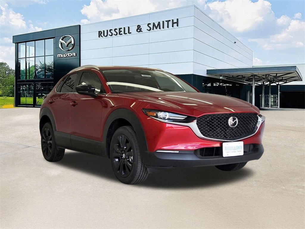 New 2025 MAZDA CX-30 AWD 2.5 S w/ Select Sport Pkg
