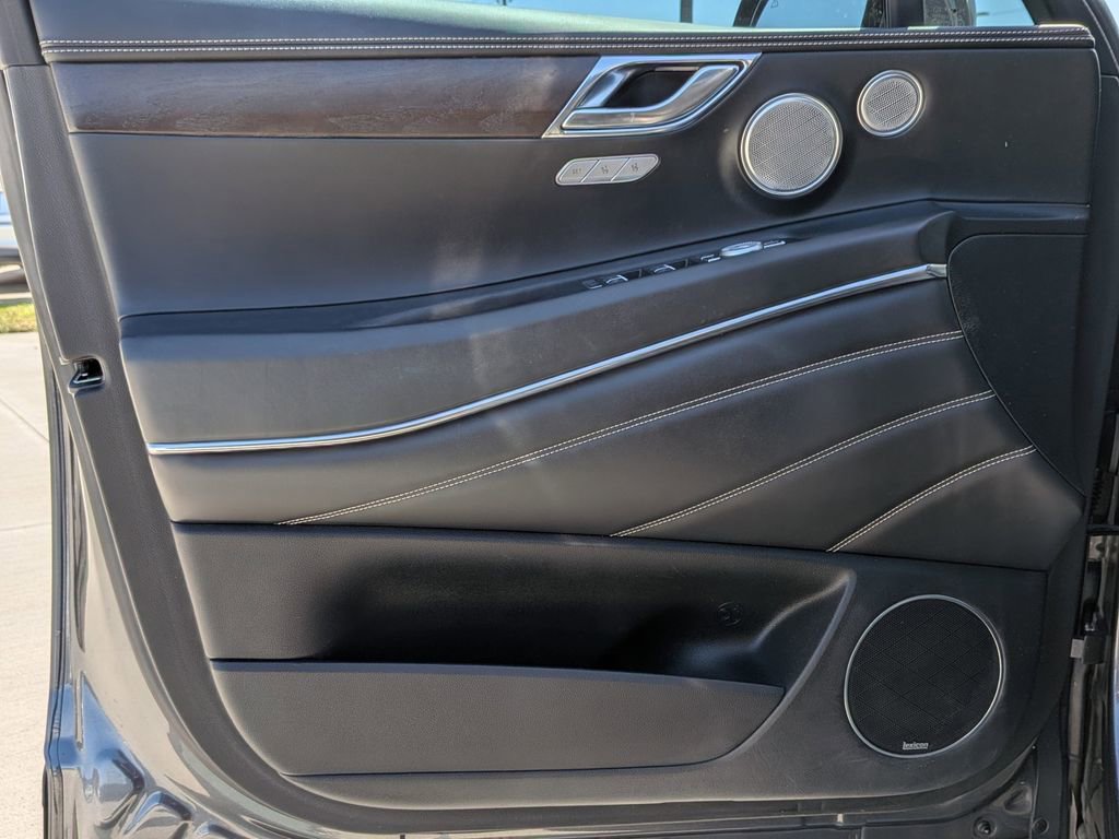 Used 2023 Genesis GV80 2.5T w/ Prestige Package image 9