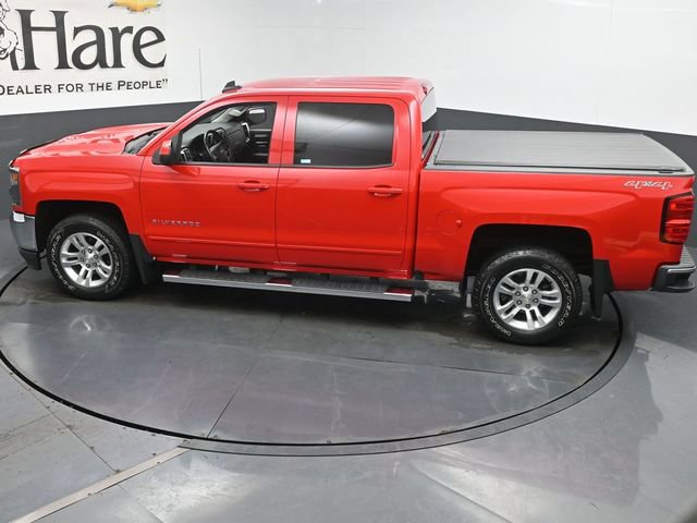 Used 2017 Chevrolet Silverado 1500 LT w/ All Star Edition AWD/4WD image 41