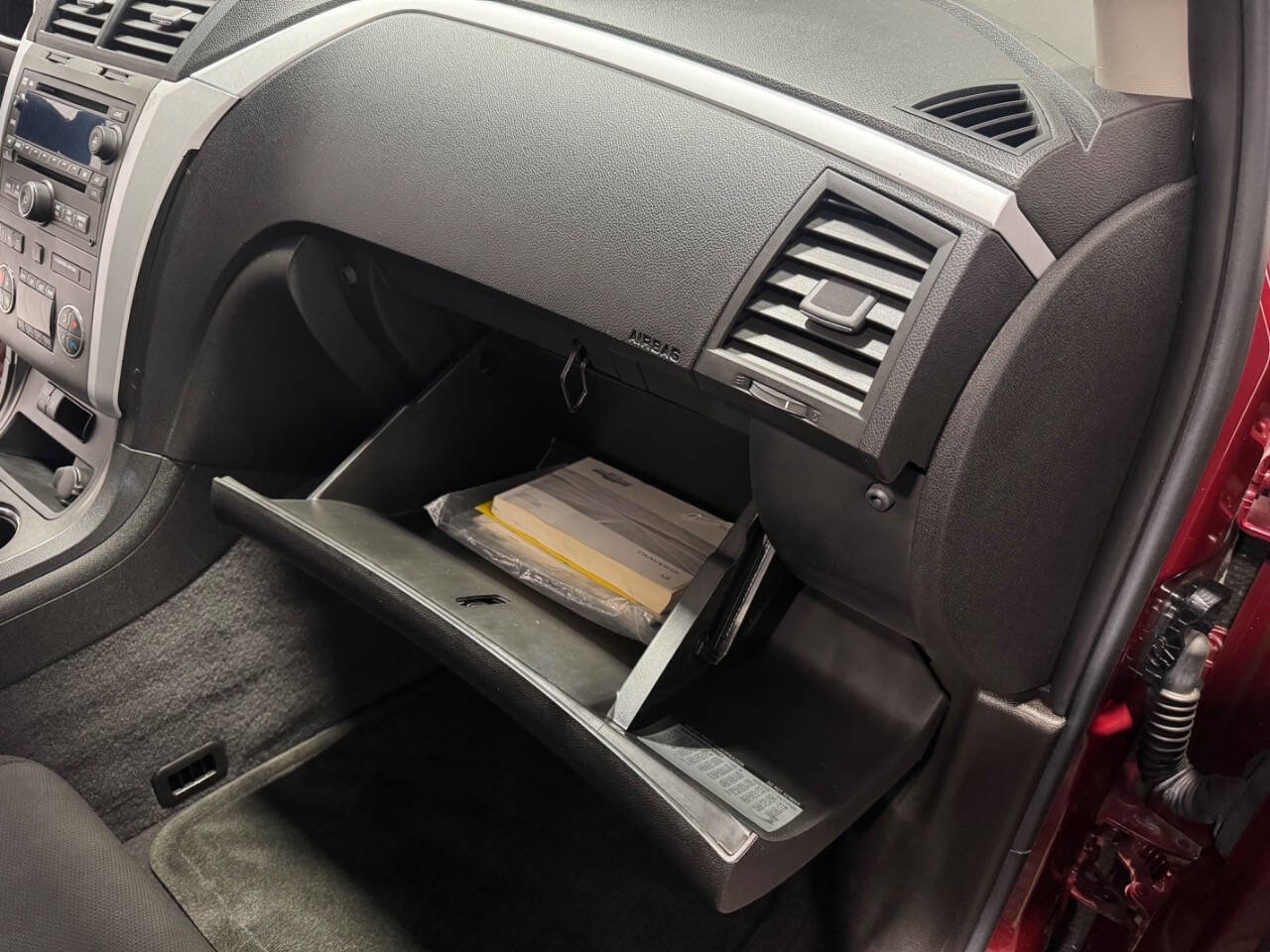 Used 2011 Chevrolet Traverse LT w/ Red Premiere Package image 19