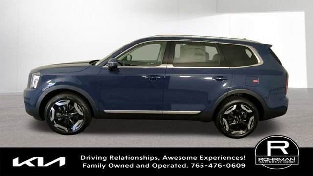 New 2025 Kia Telluride EX image 5