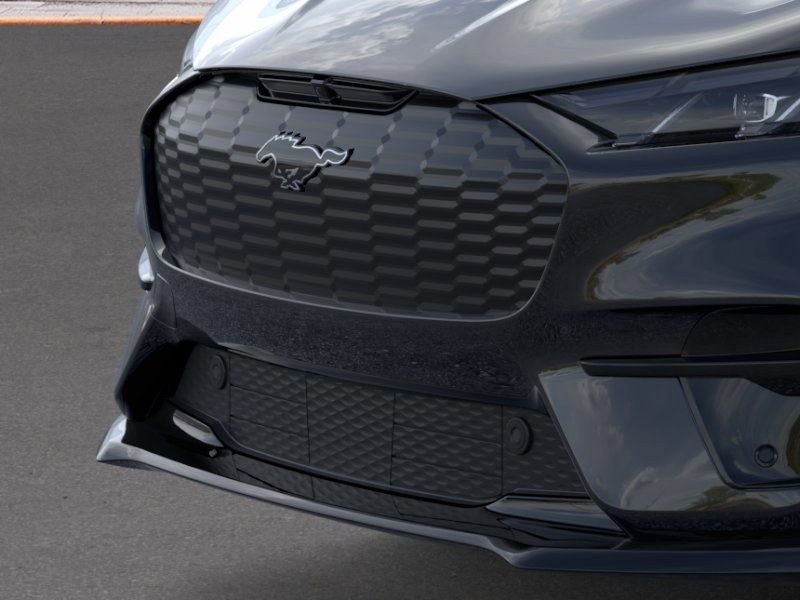New 2025 Ford Mustang Mach-E Premium w/ Sport Appearance Package AWD/4WD image 17