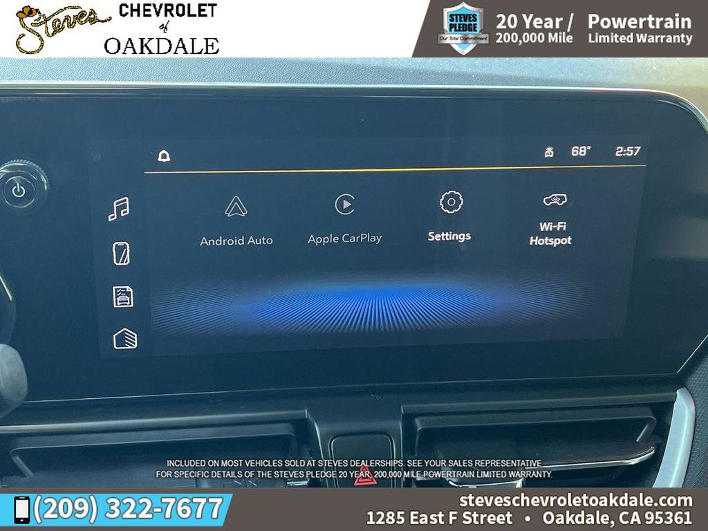 Certified 2024 Chevrolet TrailBlazer LS w/ LS Convenience Package image 17