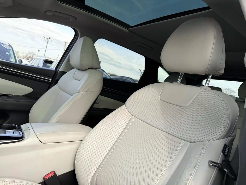 Certified 2024 Hyundai Tucson SEL image 9