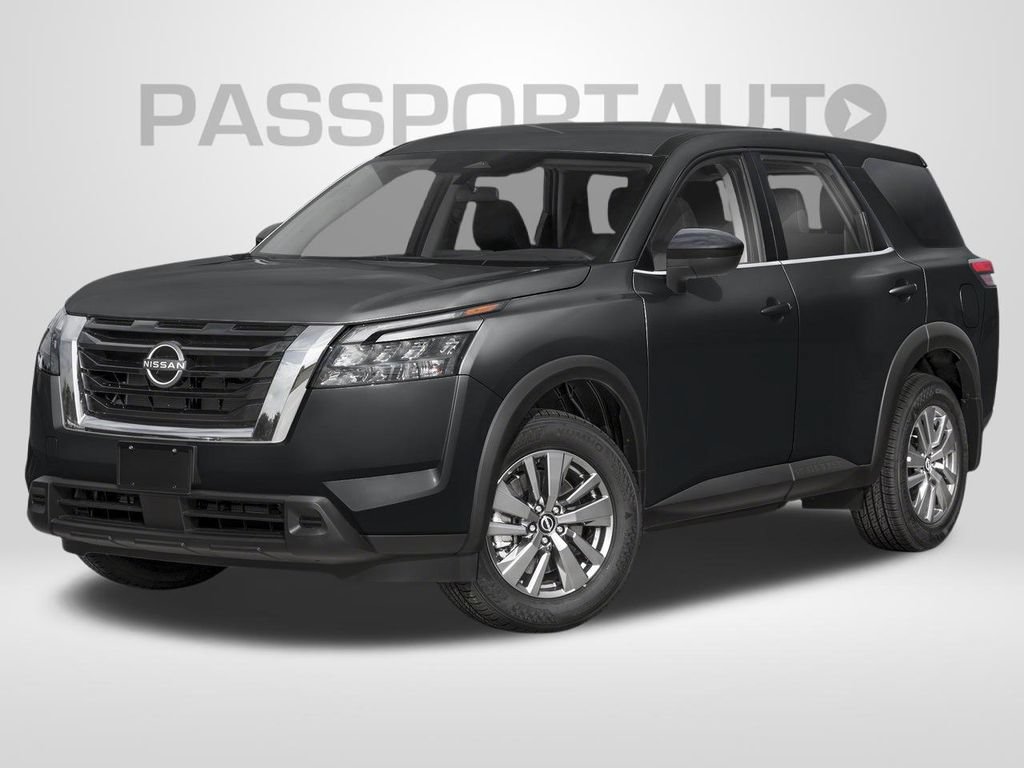 Used 2024 Nissan Pathfinder S